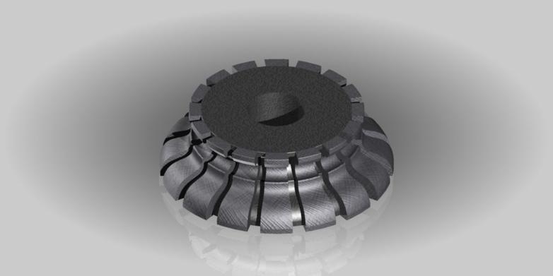 Roughing Stage Tool